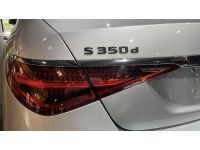 Mercedes-Benz S350d Exclusive ปี 2022 ไมล์ 21,5xx Km รูปที่ 6